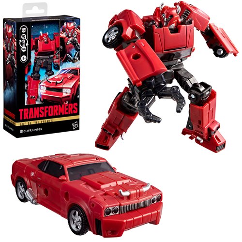 Transformers Generations Age of the Primes Deluxe Wave 5 Case of 8