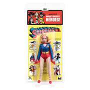 DC Comics Kresge Style Series 2 Supergirl 8-Inch Retro Action Figure