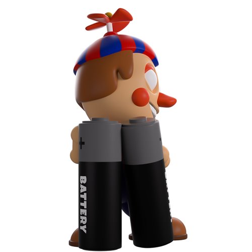 Five Nights at Freddy's Collection Battery Bandit Balloon Boy Vinyl Figure #81