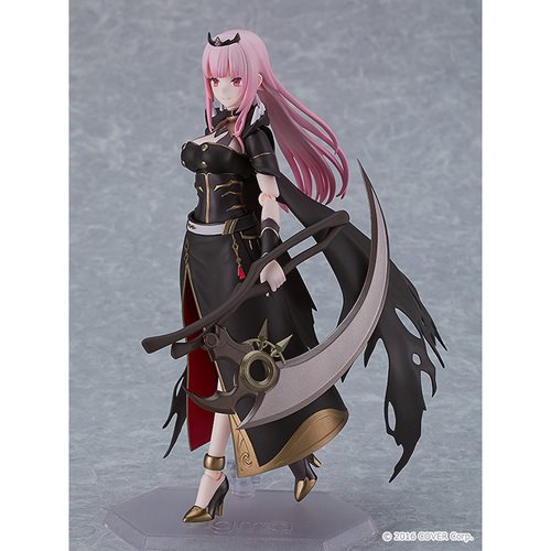Hololive Production Mori Calliope Figma Action Figure