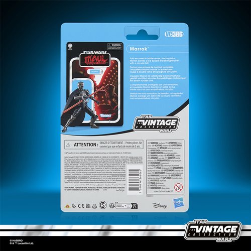 Star Wars The Vintage Collection 3 3/4-Inch Action Figures 3 Wave 2 Case of 8
