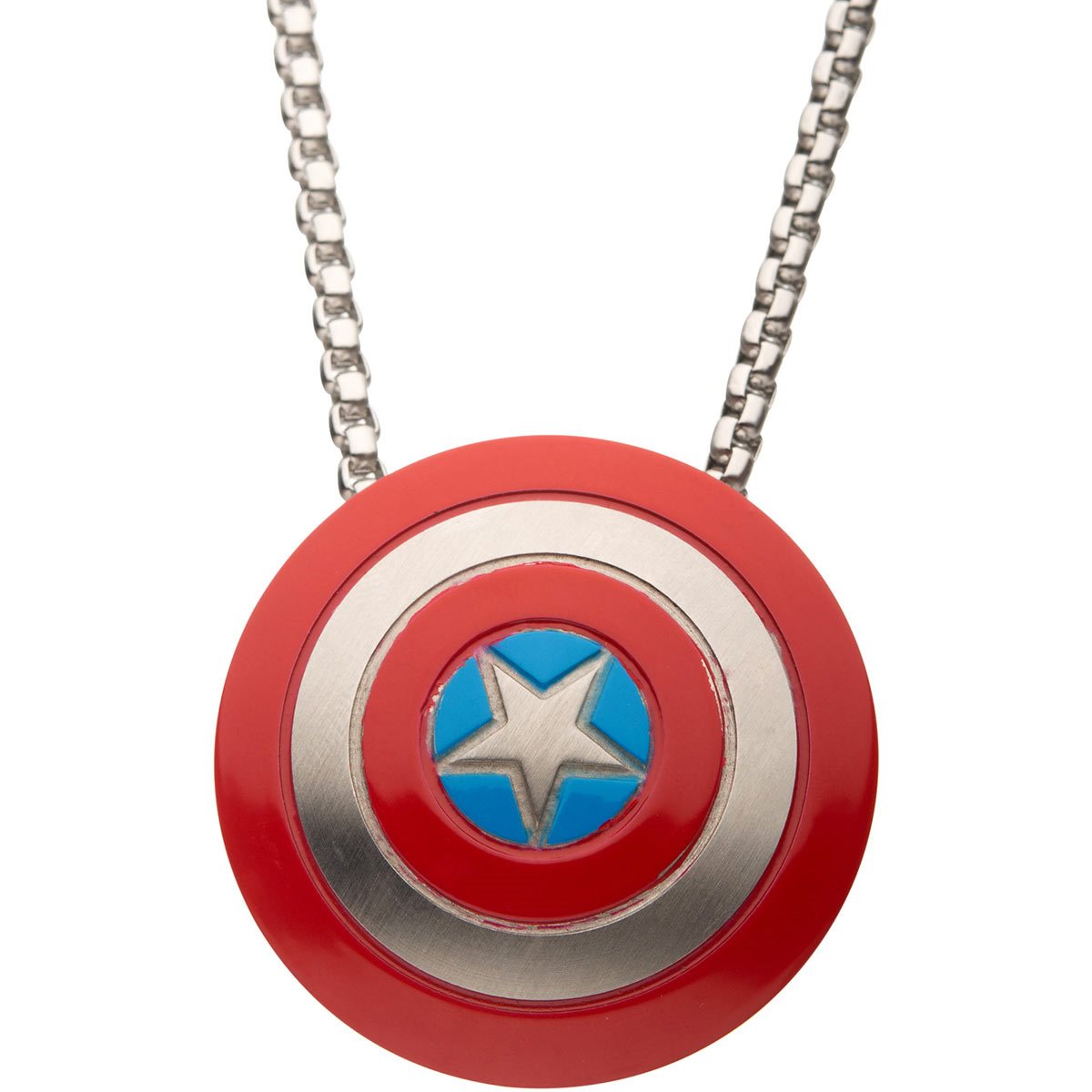 Captain Spinning Shield - Entertainment Earth