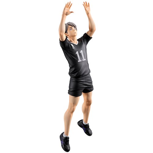 Haikyu!! Osamu Miya The Strongest Challenger Ichibansho Statue