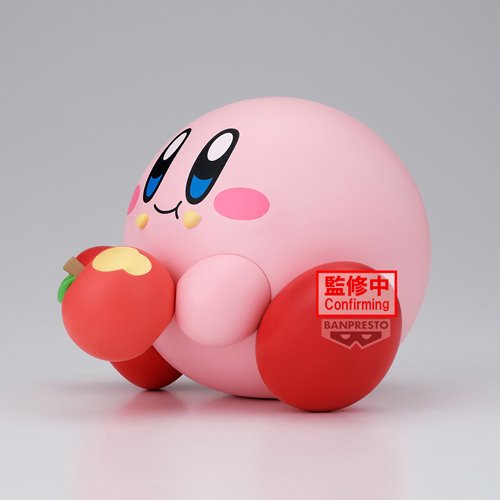 Kirby Sofvimates Vinyl Figure