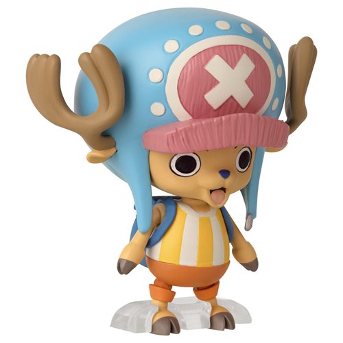 One Piece Anime Heroes Action Figure Wave 1 Case of 6