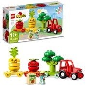 LEGO 10982 DUPLO Fruit and Vegetable Tractor
