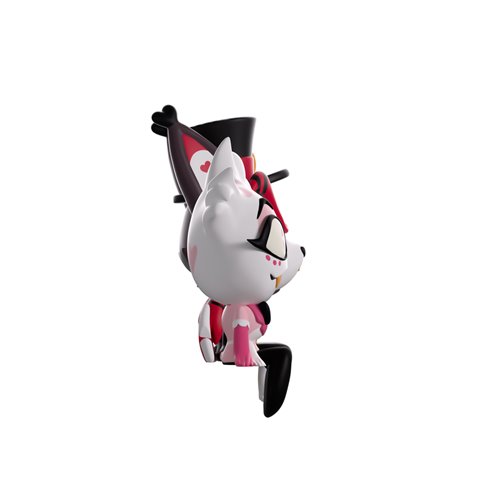 Hazbin Hotel Angel Dust and Husk Monitor Buddies Vinyl Figure 2-Pack #10