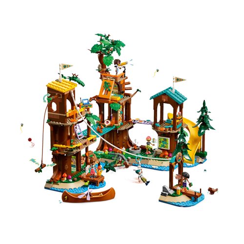 LEGO Friends 42631 Adventure Camp Tree House