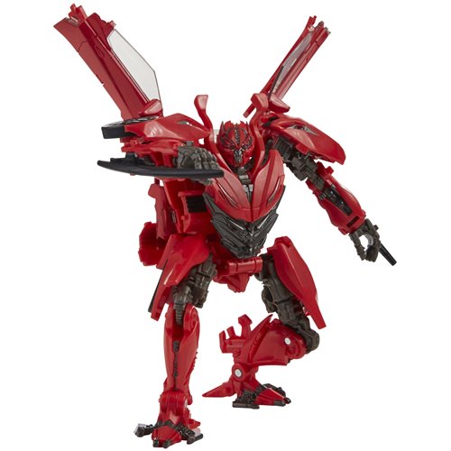 Transformers Studio Series 71 Deluxe Class Transformers: Dark of the Moon Autobot Dino