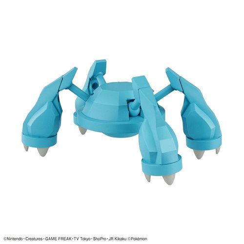 Pokemon Metagross Model Kit