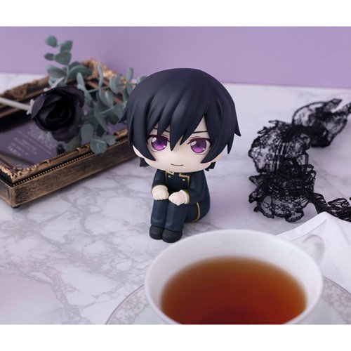 Code Geass: Lelouch of the Rebellion Lelouch Lamperouge Look Up Series Statue