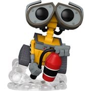 Wall-E with Fire Extinguisher Pop! Vinyl Figure