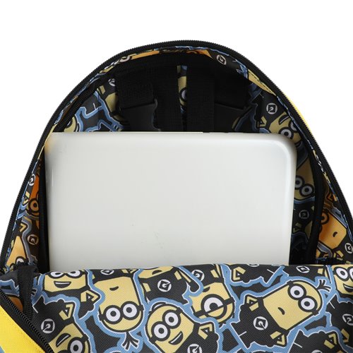 Despicable Me Minion Reversible Backpack