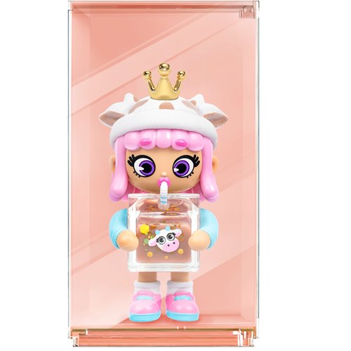 XOX Kweenie Quirky Mystery 4-Inch Figure Display Case of 11
