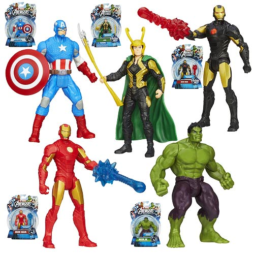 Avengers Assemble (4th Series) #3 FN ; Marvel