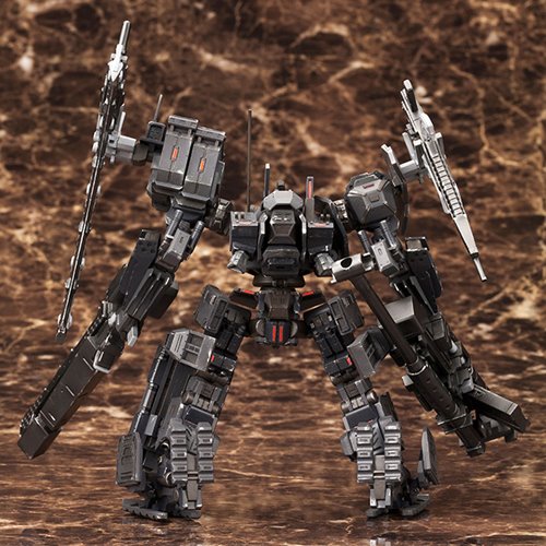 Armored Core V Variable Infinity UCR-10/L Agni 1:72 Scale Model Kit