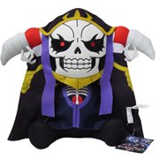 Overload S1 Ains Ooal Gown Basic Clothing Sitting Pose 12-Inch Plush