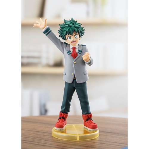 My Hero Academia Izuku Midoriya Adokenette Statue