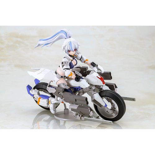 Frame Arms Girl Second Jive Model Kit
