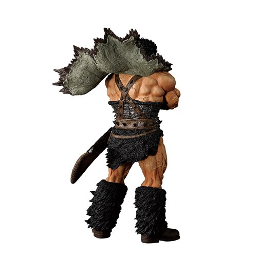 Berserk Zodd Human Form Masterlise Ichibansho Statue