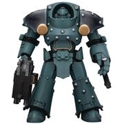 Joy Toy Warhammer 40,000 Sons of Horus Tartaros Terminator with Combi-bolter and Chainfist 1:18 Scale Action Figure