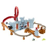 Hot Wheels Mario Kart Bowser Track Set