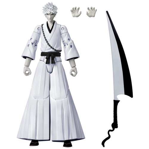 Jujutsu Kaisen Bleach Anime Heroes Action Figure Case of 6