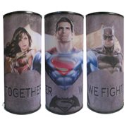 Batman v Superman: Dawn of Justice Together We Fight Cylindrical Nightlight