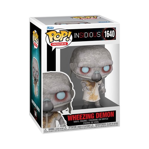 Insidious Wheezing Demon Funko Pop! Vinyl Figure
