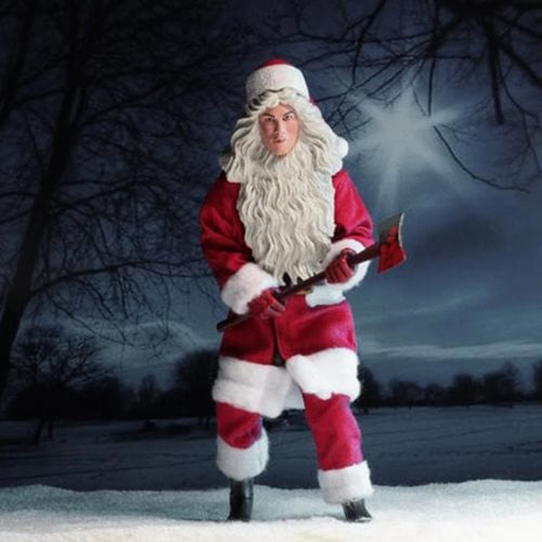 Silent Night, Deadly Night Billy 8-Inch Cloth Action Figure