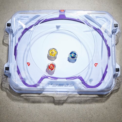Beyblade X BX-32 Wide Beystadium - Entertainment Earth