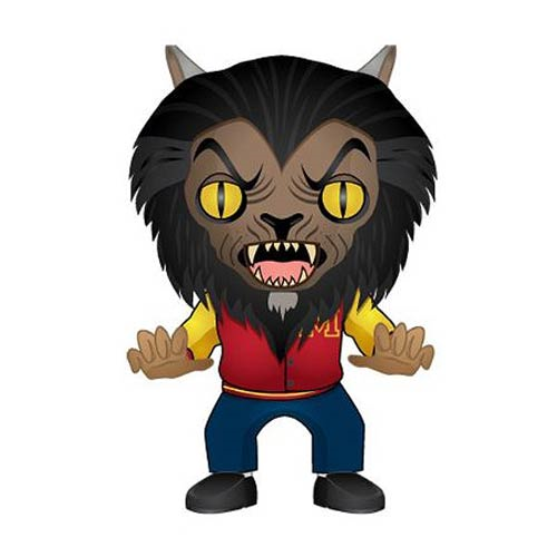 Michael Jackson Thriller Werewolf Pop! Vinyl Figure