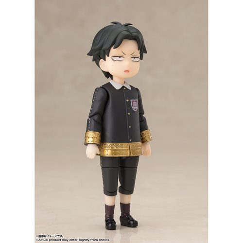 Spy x Family Damian Desmond S.H.Figuarts Action Figure