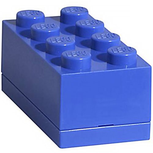 LEGO Bright Blue Mini Box 8