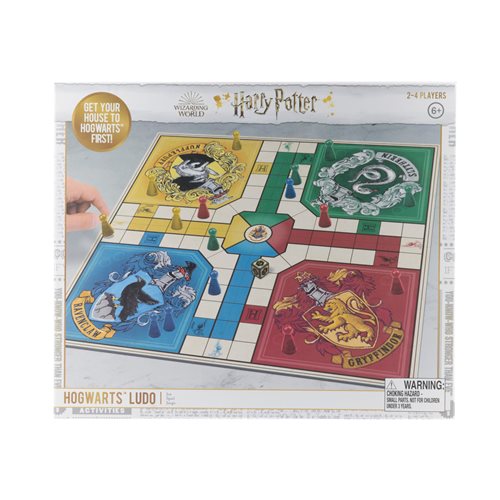 Harry Potter Hogwarts Ludo Board Game