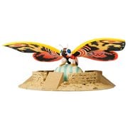 Rebirth of Mothra (1996) Toho Monster Series Art Vignette Statue