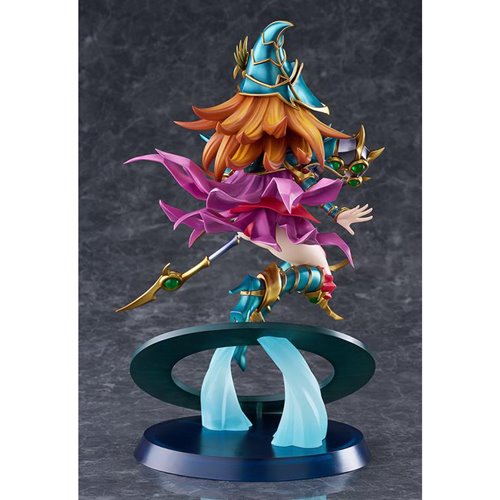 Yu-Gi-Oh! Duel Monsters Magician's Valkyria Monster Figure Collection 1:7 Scale Statue