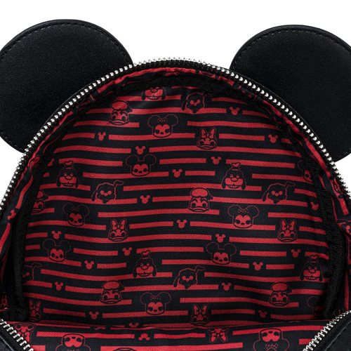 Mickey and Minnie Pop! by Loungefly Cosplay Mini-Backpack
