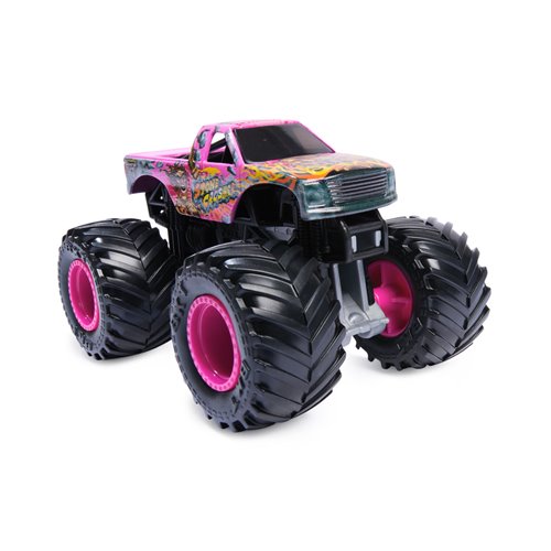 Monster Jam Monster Truck Single Pack Mix 43 1:64 Scale Vehicle Case of 12
