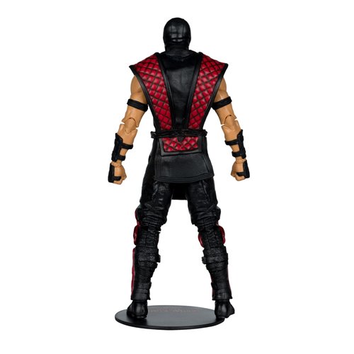 Mortal Kombat Klassic Wave 4 Ermac 7-Inch Scale Action Figure