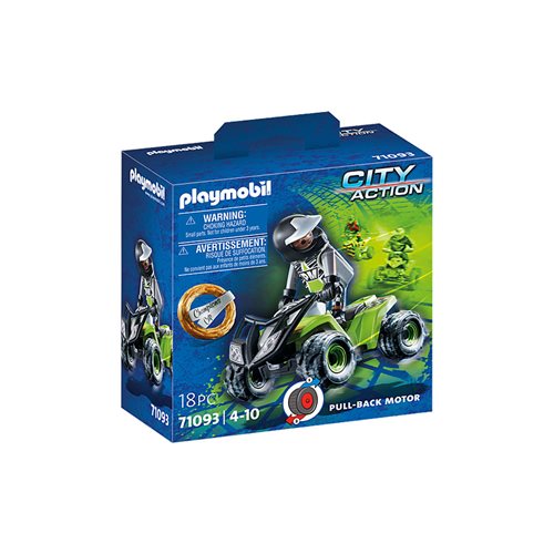 Playmobil 71093 Racing Quad
