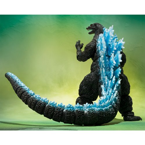 Godzilla Godzilla vs. Mechagodzilla II Poster Coloring Version Movie Graphic Plus S.H.MonsterArts Ac