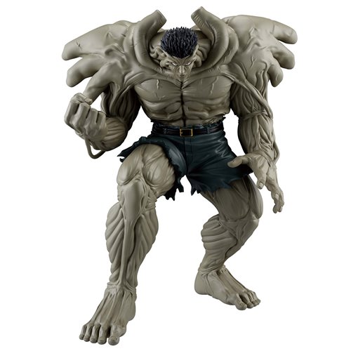 Yu Yu Hakusho Younger Toguro 100% Dark Tournament Edition Ichibansho Masterlise Statue