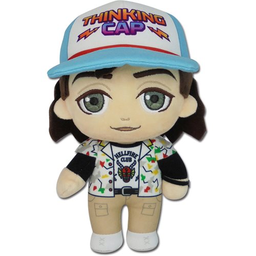 Stranger Things S4 Dustin 8-Inch Plush