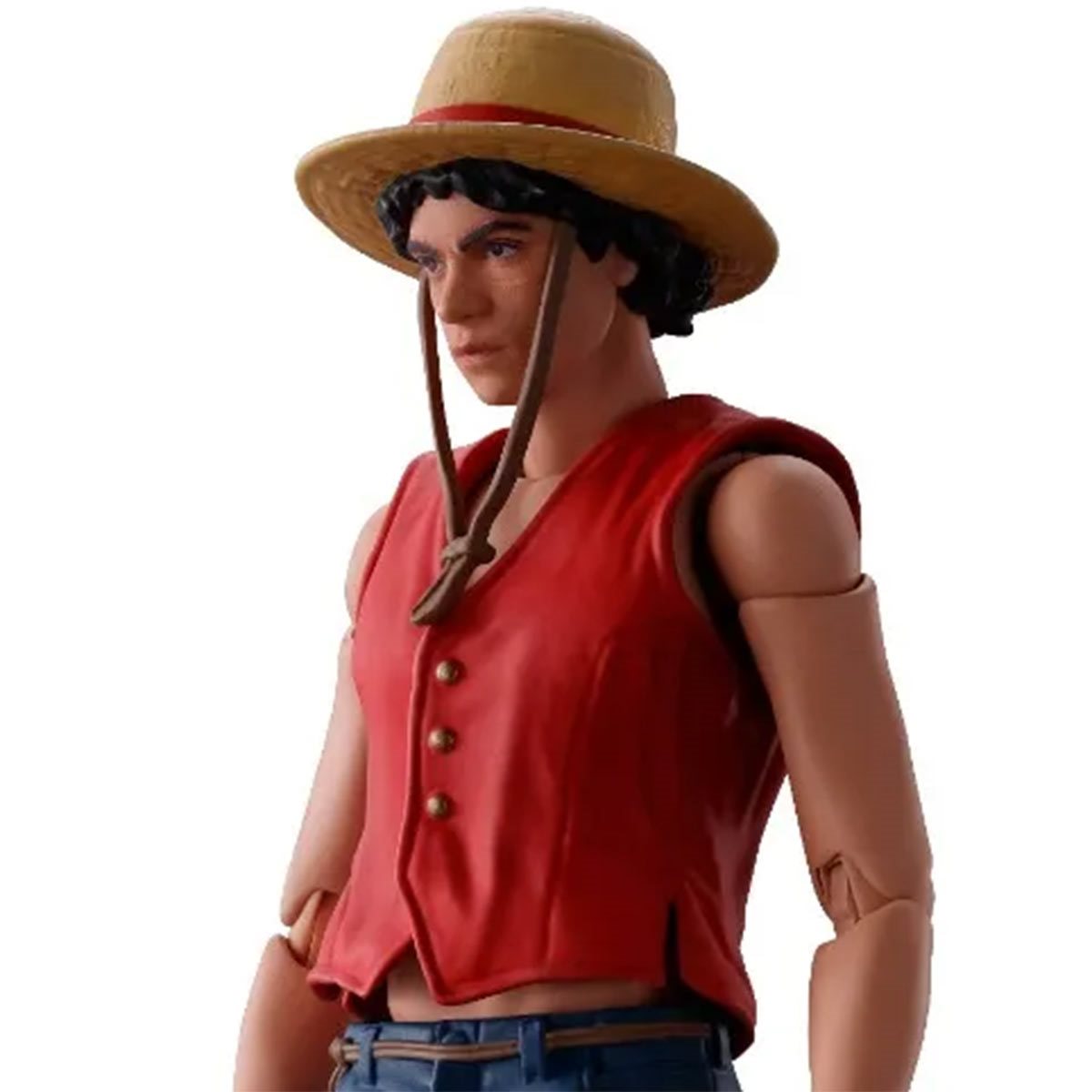 Hot Toys unveils live-action One Piece figures - Niche Gamer