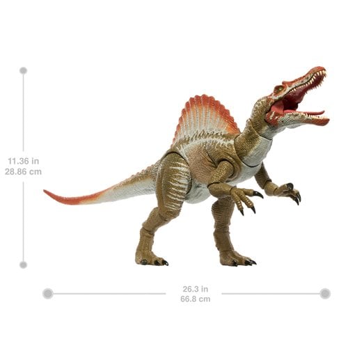 Jurassic World Hammond Collection Spinosaurus Action Figure