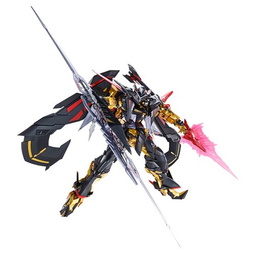 Mobile Suit Gundam Seed Astray Gundam Astray Gold Frame Amatsu Mina Princess of the Sky Vers. Metal Build Action Figure