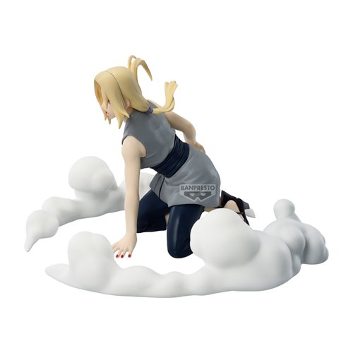 Naruto Tsunade Statue