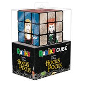Hocus Pocus Rubik's Cube