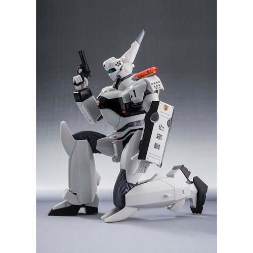 Mobile Police Patlabor EZy Side Labor Ingram Plus AV-98Plus 1st Robot Spirits Action Figure